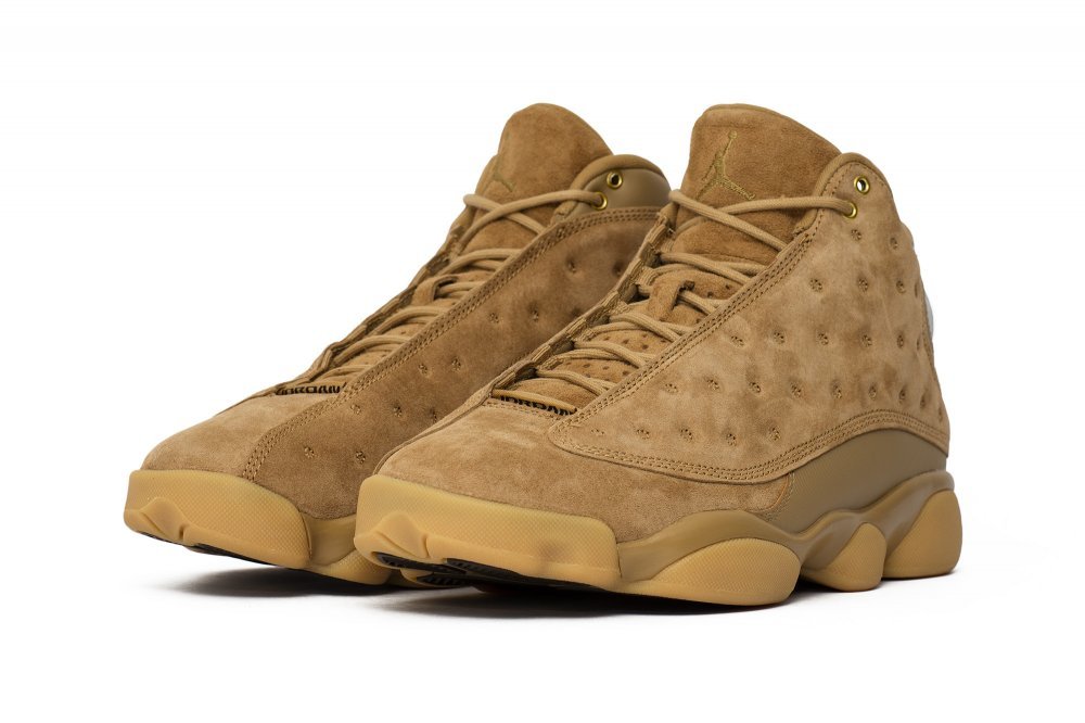 jordan 13 retro wheat