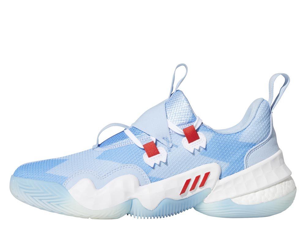 trae young adidas shoes ice trae