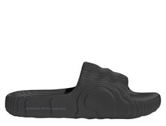 Шльопанці adidas adilette Slides 22 Carbon (GX6949) - оригінал в Україні