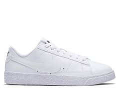 Кроссовки Nike Blazer Low (GS) White (555190-102) - оригинал в Украине