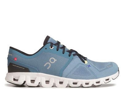 Кросівки для бігу On Running Cloud X 3 Blue - оригінал в Україні