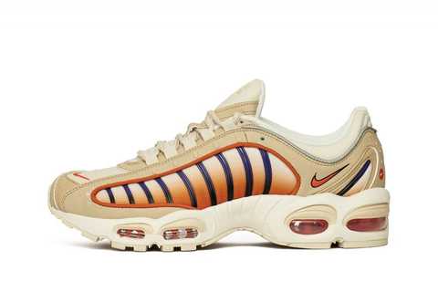 air max tailwind beige