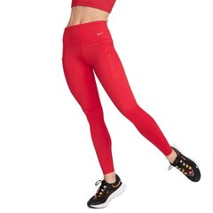 Тайтси для бігу Nike Go Tights Red (DQ5672-657) - оригінал в Україні