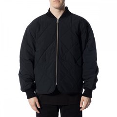 Мужская куртка Stussy Dice Quilted Liner Jacket Black (115652-0001) - оригинал в Украине