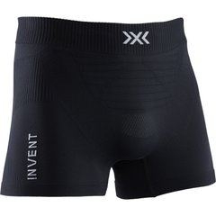 Спідня білизна X-Bionic Invent 4.0 LT Boxer Shorts Black (INY000S19M-G-B002) - оригінал в Україні