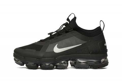 nike air vapormax 2019 utility black