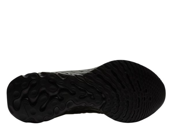 Кросівки для бігу Nike React Infinity Run Flyknit 2 Black (CT2357-003) - оригінал в Україні