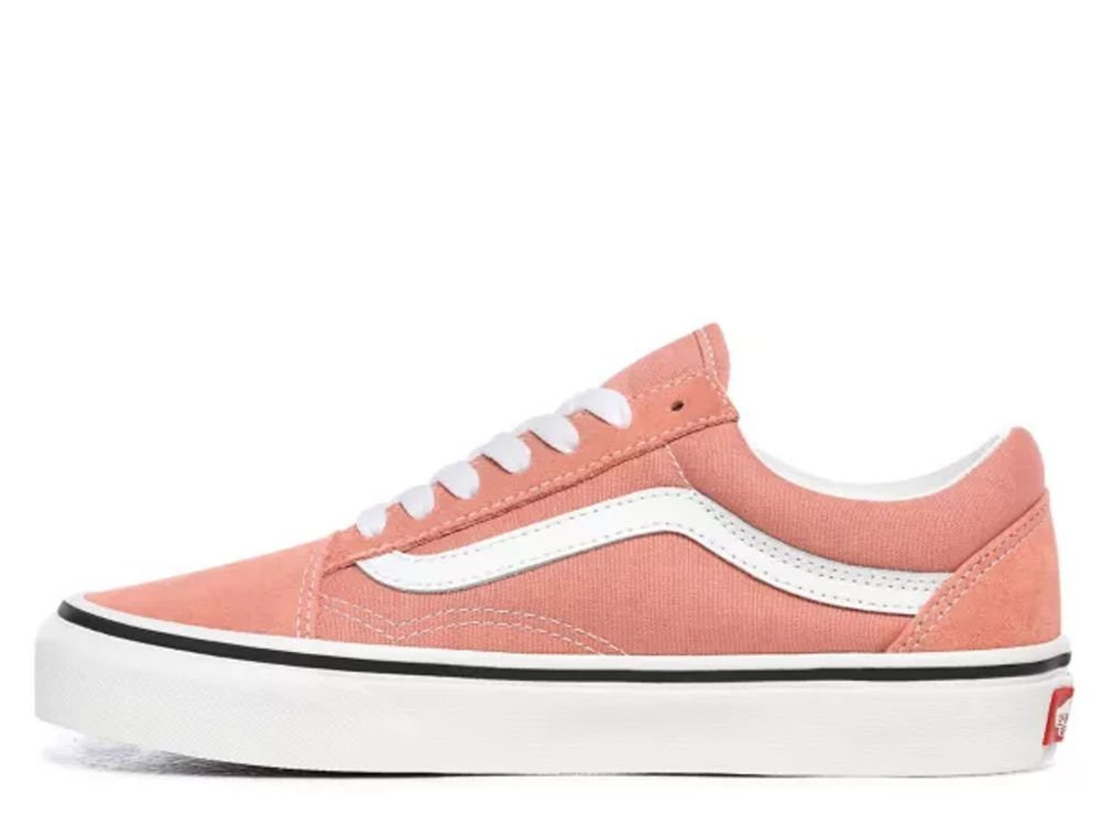 vans ua old skool pink