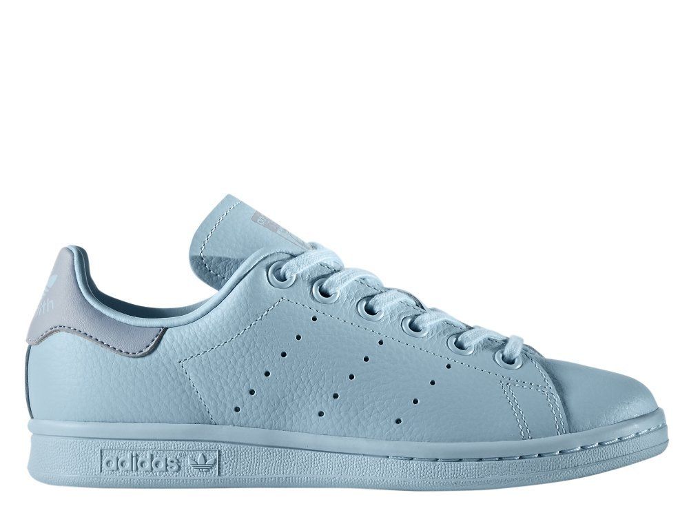 adidas stan smith junior blue