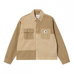 Жіноча куртка Carhartt WIP Medley Shirt Jacket W (I030458-07EGD) - оригінал в Україні