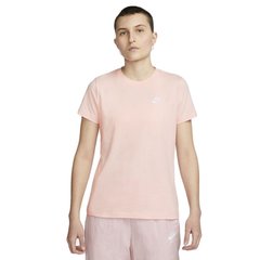 Женская футболка Nike NSW Club Tee (DN2393-611) - оригинал в Украине