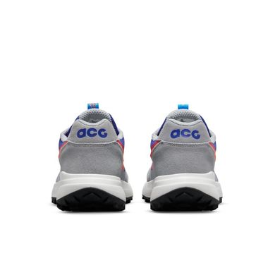 Кросівки Nike ACG Lowcate Grey Navy (DM8019-001) - оригінал в Україні