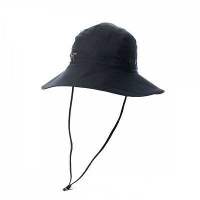 Панама Arc'teryx Sinsola Hat 24K Black (X000005114-BLACK) - оригинал в Украине