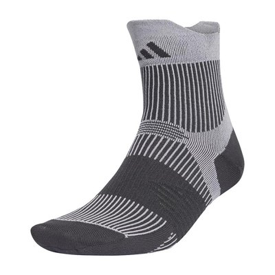 Шкарпетки Adidas Running Adizero Heat.rdy U Grey Black (HR7050) - оригінал в Україні