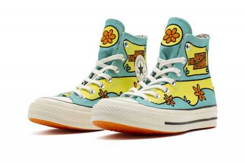 converse scooby doo chuck