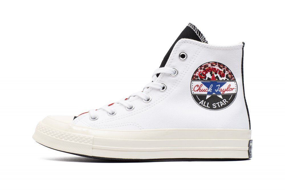 play high top converse