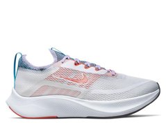 Кросівки для бігу Nike Zoom Fly 4 White - оригінал в Україні