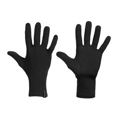 Рукавички Icebreaker Merion 200 Oasis Glove Liners U Black (IBIBM2070011) - оригінал в Україні