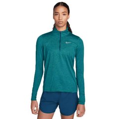 Толстовка для бігу Nike Element Half Zip Running Top Turquoise (CU3220-460) - оригінал в Україні