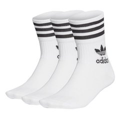 Шкарпетки adidas Mid Cut Crew Socks 3-Pairs (GD3575) - оригінал в Україні