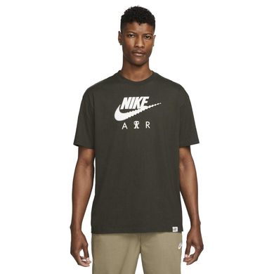 Чоловіча футболка Nike NSW DNA Max 90 Tee (DQ1016-355) - оригінал в Україні