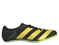 Кросівки для бігу Adidas Sprintstar Black Yellow - оригінал в Україні