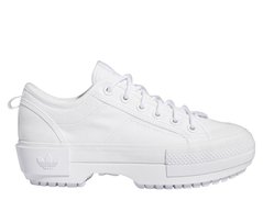 Кросівки adidas Nizza Trek Low White (GX1592) - оригінал в Україні