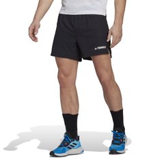 Шорти для бігу Adidas Terrex Trail Shorts Black (HA7548) - оригінал в Україні