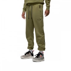 Чоловічі спортивні штани Jordan 23 Engineered Pants Olive (DQ8088-378) - оригінал в Україні