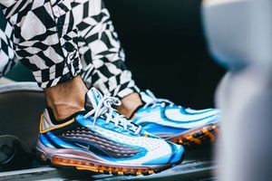 Все, що потрібно знати про кросівки Nike Air Max Deluxe - блог Styles.ua