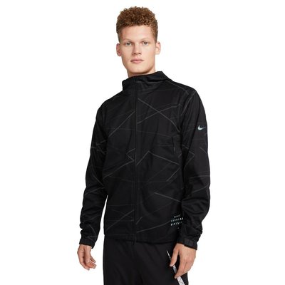 Куртка для бега Nike Storm fit Run Division Jacket Black (DQ6530-010) - оригинал в Украине