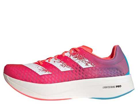 adizero adios pro pink