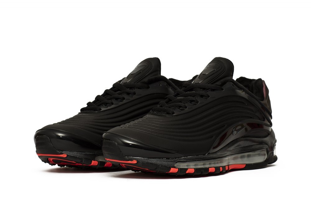 Кроссовки Nike Air Max Deluxe SE Black 