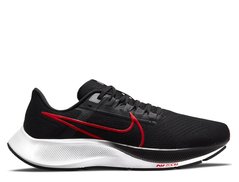 Кросівки для бігу Nike Air Zoom Pegasus 38 Black Red - оригінал в Україні