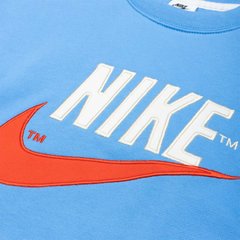 Чоловіча толстовка Nike French Terry Crew (DO8891-412) - оригінал в Україні