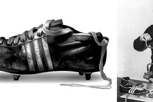 Adidas - історія трьох смужок в логотипі - блог Styles.ua