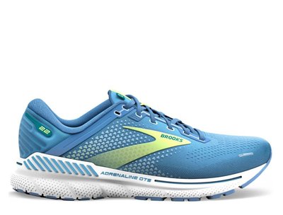 Кросівки для бігу Brooks Adrenaline Gts 22 Blue Green - оригінал в Україні