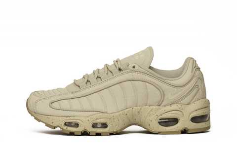 air max tailwind beige