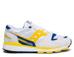 Кросівки Saucony Azura White Blue Yellow (S70437-1) - оригінал в Україні