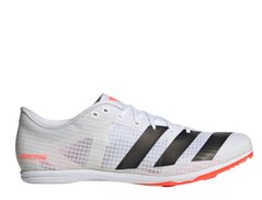 Кросівки для бігу Adidas Distancestar Spikes White (FY4094) - оригінал в Україні