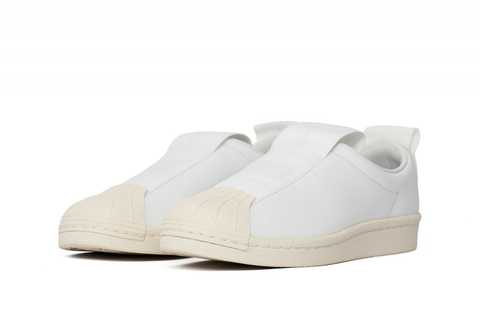 adidas superstar bw slip on