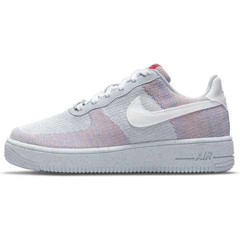 nike air force 1 crater flyknit gs