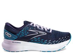 Кросівки для бігу Brooks Glycerin 20 Wide Navy Blue - оригінал в Україні