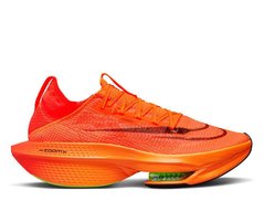 Кросівки для бігу Nike Air Zoom Alphafly Next% 2 Orange - оригінал в Україні
