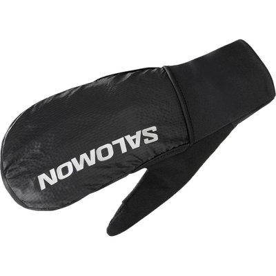 Перчатки Salomon Fast Wing Winter Glove U Black (LC1897800) - оригинал в Украине