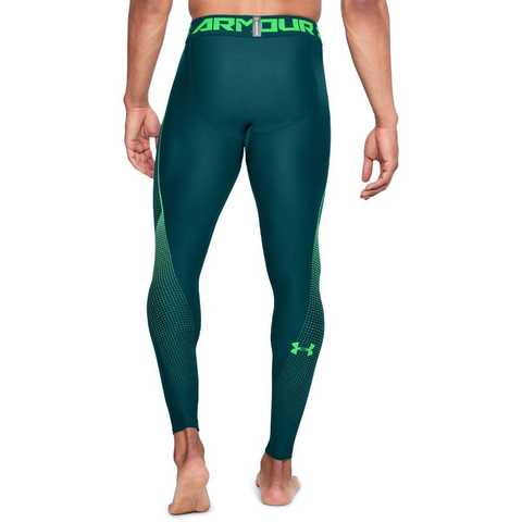 under armour heatgear green