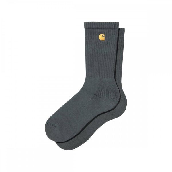 Шкарпетки Carhartt WIP Chase Jura Gold (I029421-1DFXX) - оригінал в Україні