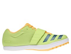 Кросівки для бігу Adidas Jumpstar Spikes U Lemon - оригінал в Україні