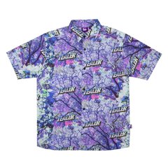 Мужская рубашка Tealer Digital Garden Shirt Violet (TEALER-083) - оригинал в Украине