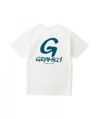 Мужская футболка Gramicci G-Logo Tee (G2SU-T003-WHITE) - оригинал в Украине